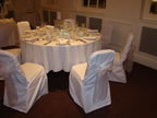 Wedding Chair Covers Lincoln